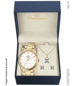 Relogio Champion Feminino - CN27232W