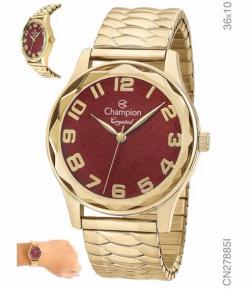 Relogio Champion Masculino - CN27885I Relogio Champion Masculino - CN27885I