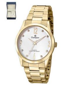 Relogio Champion Feminino - CN29061W- Conjunto Relogio Champion Feminino - CN29061W- Conjunto