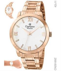 Relogio Champion Feminino - CN29169Z Relogio Champion Feminino - CN29169Z