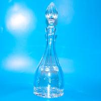 Garrafa de cristal Bohemia 30 cm