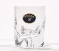 Copos de cristal Bohemia para licor - 60 ml