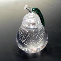Fruta de cristal San Carlos - Pera Fruta de cristal San Carlos - Pera