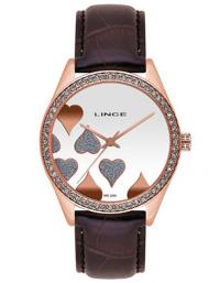 Rel�gio feminino Lince - Strap - LRC4027L