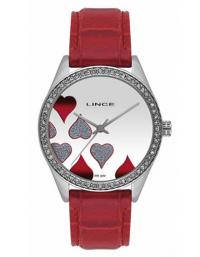Rel�gio feminino Lince - Strap - LRC4029L