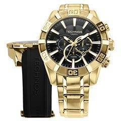 Relógio Technos Masculino - Legacy - OS2AAJAC/4P (Produto Esgotado) Relógio Technos Masculino - Legacy - OS2AAJAC/4P (Produto Esgotado)