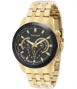 Relogio Technos Masculino - Ts_Carbon - OS2AAP/4P Relogio Technos Masculino - Ts_Carbon - OS2AAP/4P