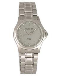 Rel�gios Technos masculino - Steel - 2035DG/1C