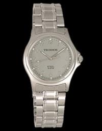 Rel�gios Technos masculino - Steel - 2035DG/1C