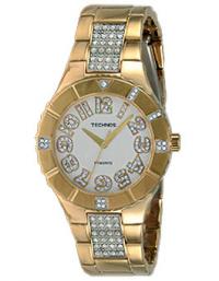 Rel�gio Technos Feminino - Saint Moritz - 2035DW/4K