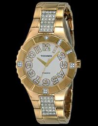 Rel�gio Technos Feminino - Saint Moritz - 2035DW/4K