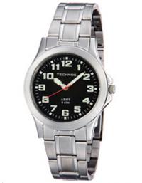 Rel�gio Technos Masculino - Steel - 2035JE/1P