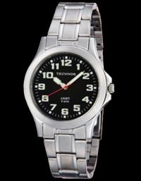 Rel�gio Technos Masculino - Steel - 2035JE/1P