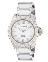 Rel�gio Technos Feminino - Cer�mica - 2036AC/1B