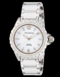 Rel�gio Technos Feminino - Cer�mica - 2036AC/1B