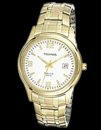 Rel�gio Technos masculino - Executive - 2115AQ/4B