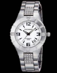 Rel�gio Technos Feminino - Saint Moritz - 2115CR/1K