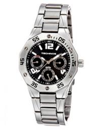 Rel�gio Masculino Technos - Multifun��o - 6P29CM/1P