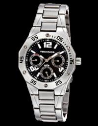 Rel�gio Masculino Technos - Multifun��o - 6P29CM/1P