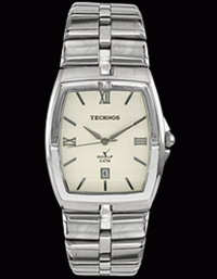 Relogio Techno masculino - Golf - GM10AI/1X