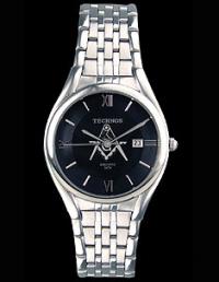 Rel�gio Technos masculino - Ma�onaria - GM10ER/1M
