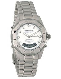 Rel�gio Technos masculino - Skydiver - T20547/3