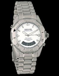 Rel�gio Technos masculino - Skydiver - T20547/3