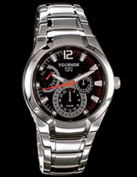 Rel�gio Technos masculino - VX3SAD/1P