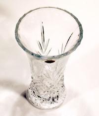 Vaso de cristal D�Arques paris 24 cm