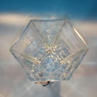 Vaso de cristal Shine 30 cm