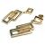 Brinco em ouro 18k