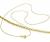 Corrente em ouro 18k - Elos Portugueses - 40 cm