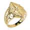 Anel em ouro 18k c/ brilhantes