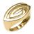 Anel em ouro 18k