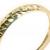Anel e m ouro amarelo 18k