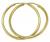 Africana em ouro 18k
