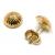 Brinco em ouro amarelo 18k