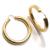 Africana em ouro 18K