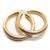 Africana em ouro 18K