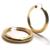 Africana em ouro 18K