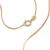 Corrente em ouro 18k - Veneziana - 50 cm