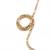 Corrente em ouro 18k - Veneziana - 50 cm