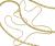 Corrente em ouro amarelo 18k - Veneziana - 40 cm
