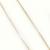 Corrente em ouro 18k - Veneziana - 50 cm