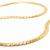 Corrente de ouro amarelo 18k - 45 cm