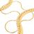 Corrente de ouro amarelo 18k - 45 cm