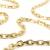 Correntes de ouro amarelo 18k - Elos - 60cm