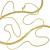 Corrente em ouro 18k - Groumette - 60 cm