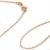 Corrente de ouro amarelo 18k - 45 cm