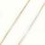 Corrente em ouro 18k - Veneziana - 45 cm